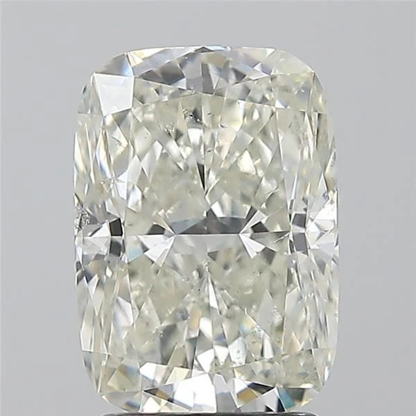 2.50 ct. G/VS2 Cushion Brilliant Diamond
