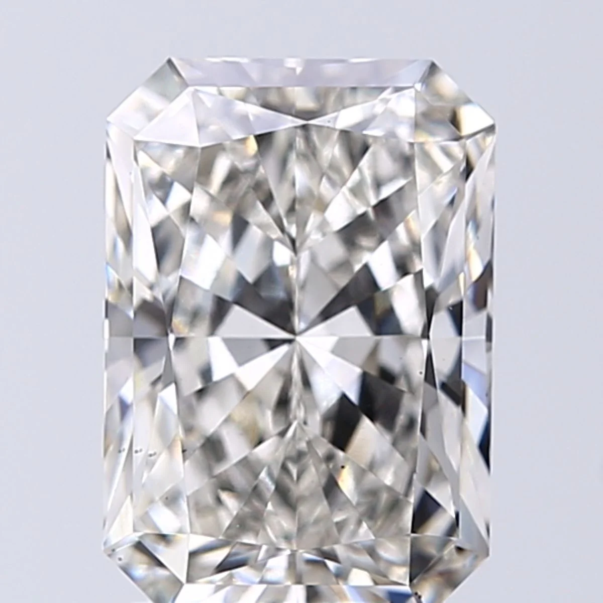 2.50 ct. G/VS2 Radiant Lab Grown Diamond