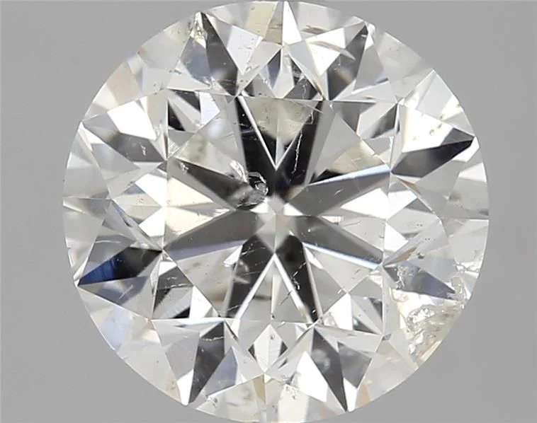 2.50 ct. H/I1 Round Diamond