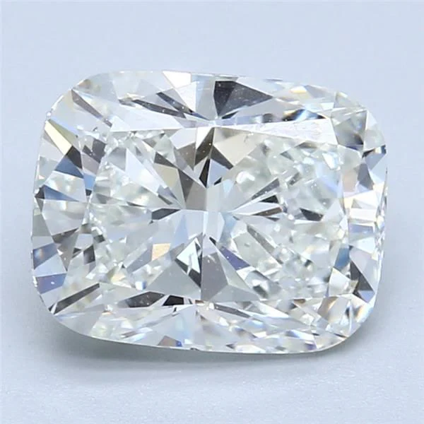 2.50 ct. H/SI1 Cushion Brilliant Diamond