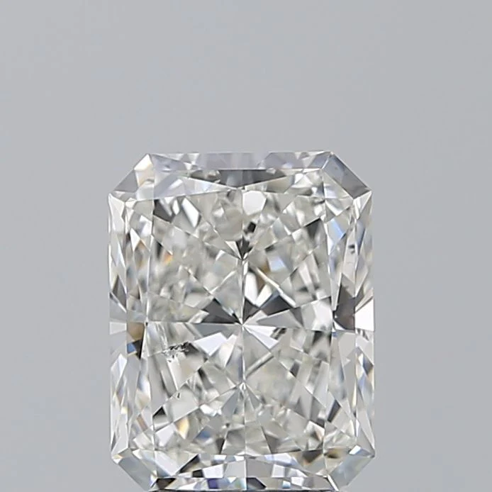 2.50 ct. H/SI1 Radiant Diamond