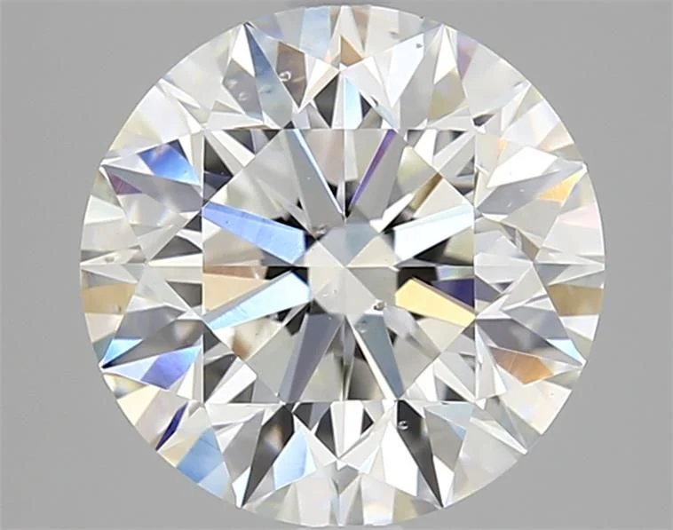 2.50 ct. H/SI1 Round Diamond