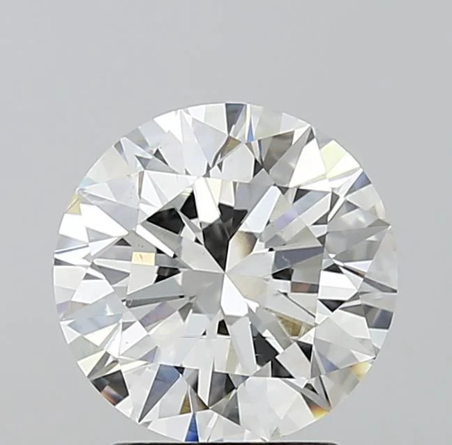 2.50 ct. H/SI1 Round Diamond