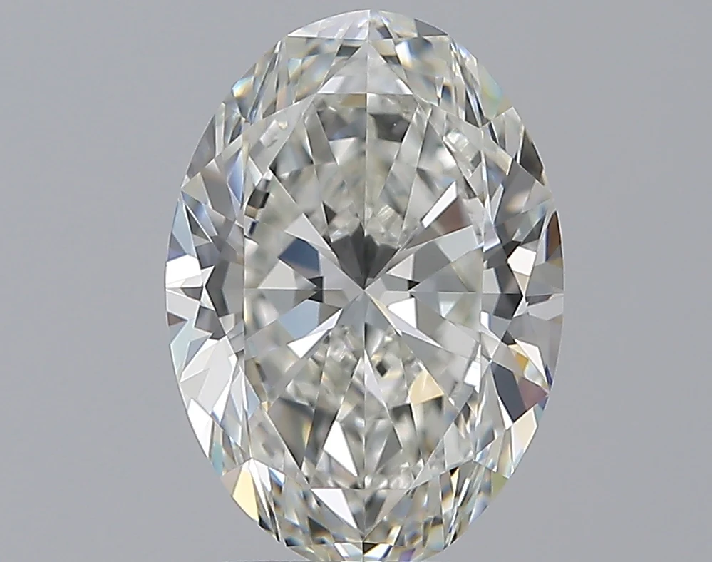 2.50 ct. H/VS1 Oval Diamond