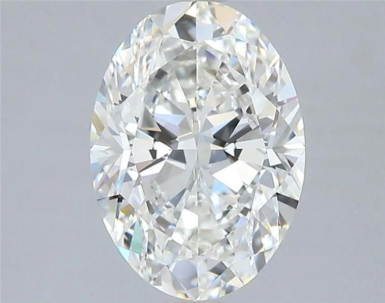 2.50 ct. H/VS1 Oval Diamond