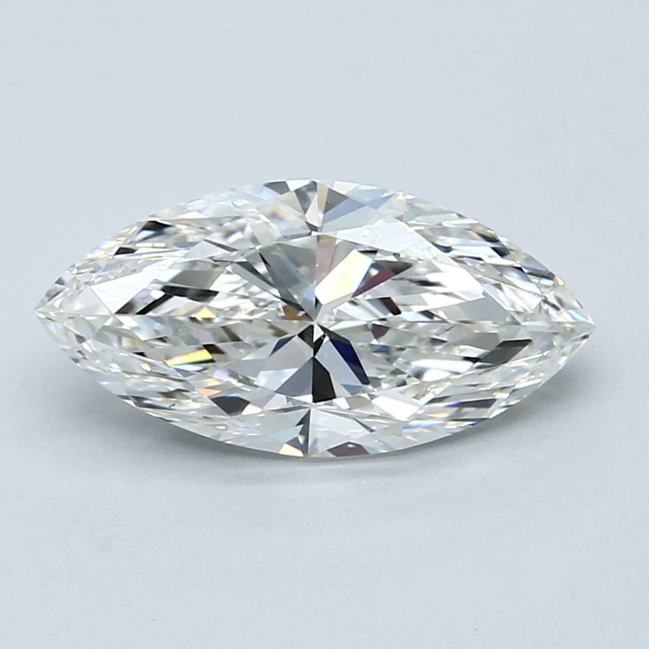 2.50 ct. H/VS2 Marquise Diamond