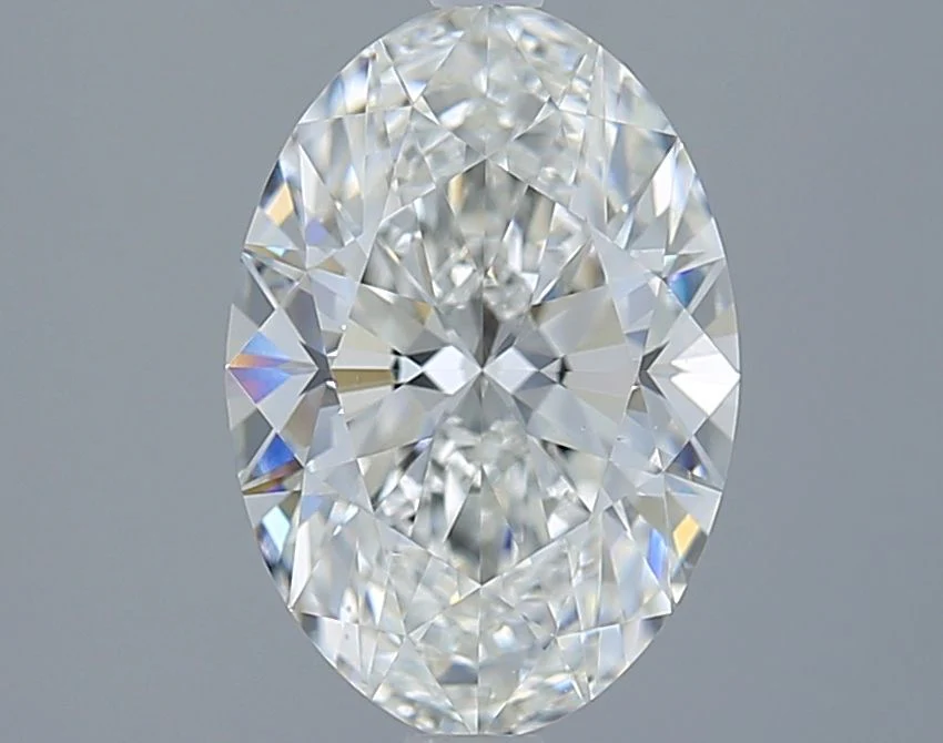 2.50 ct. H/VS2 Oval Diamond