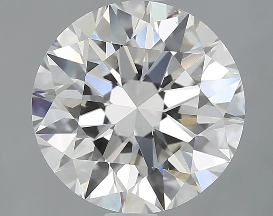 2.50 ct. H/VS2 Round Diamond