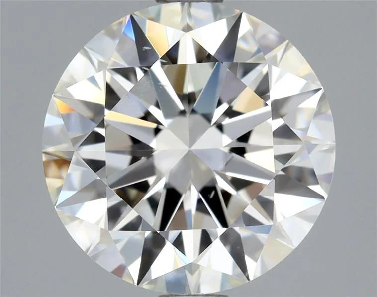2.50 ct. H/VS2 Round Diamond
