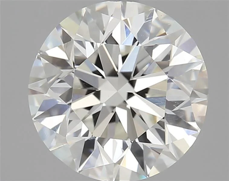 2.50 ct. I/SI1 Round Diamond