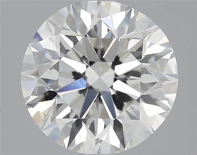 2.50 ct. I/SI1 Round Diamond