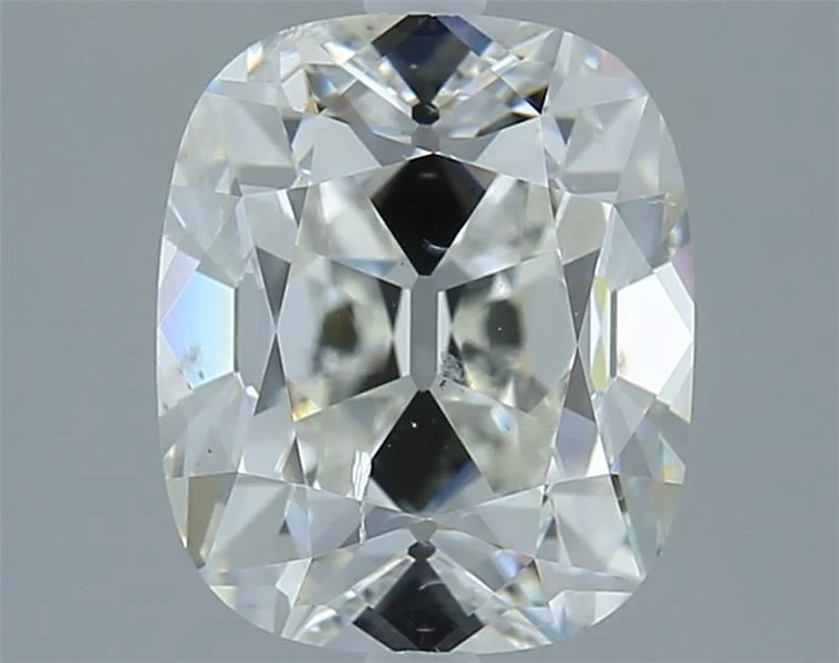 2.50 ct. I/SI2 Old Miner Diamond