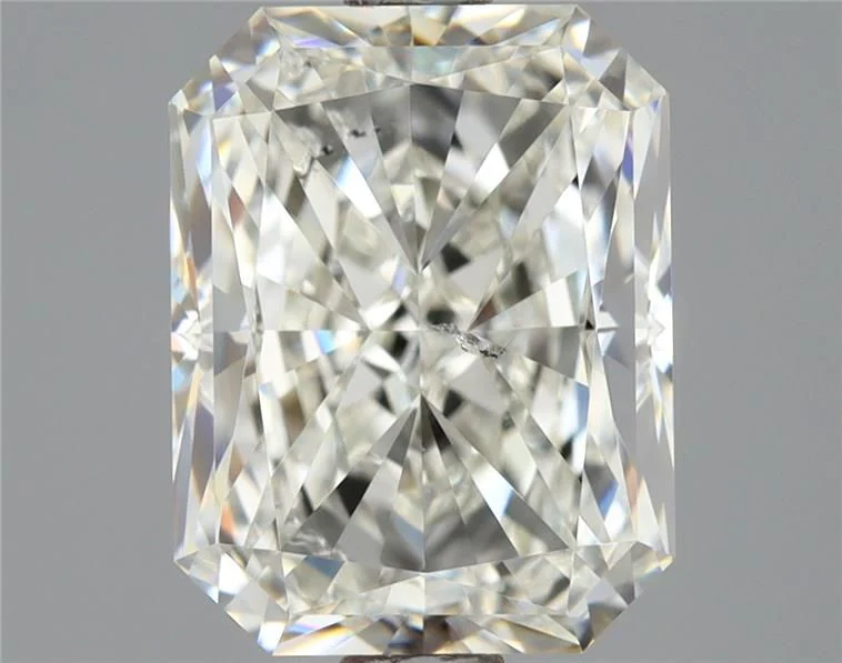2.50 ct. I/SI2 Radiant Diamond
