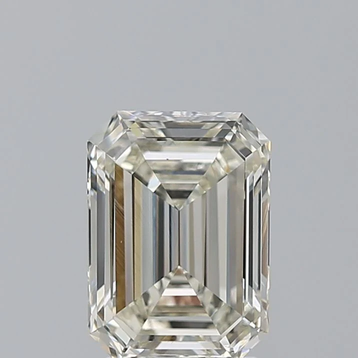 2.50 ct. I/VS1 Emerald Diamond