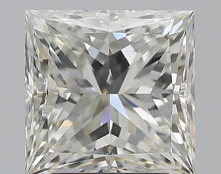 2.50 ct. I/VS2 Princess Diamond