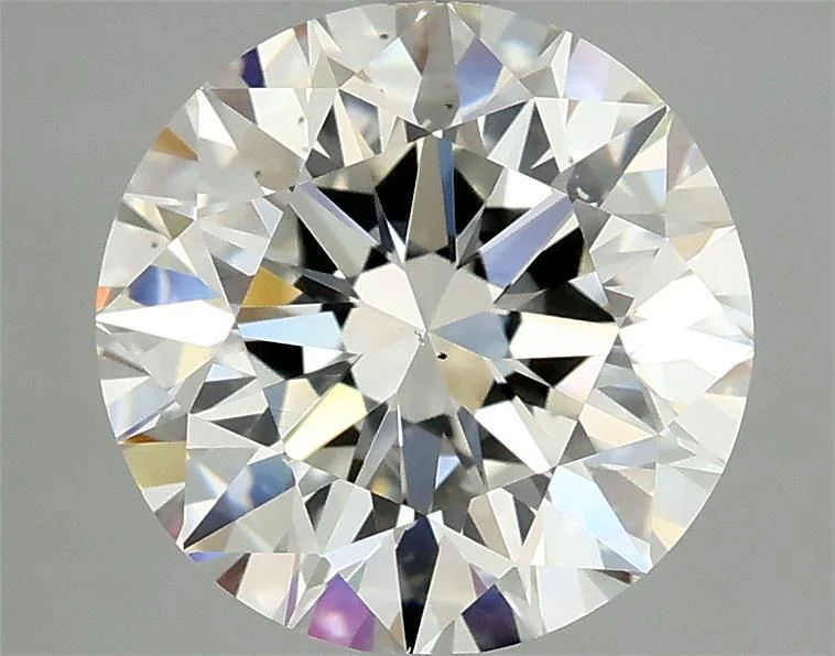 2.50 ct. I/VS2 Round Diamond