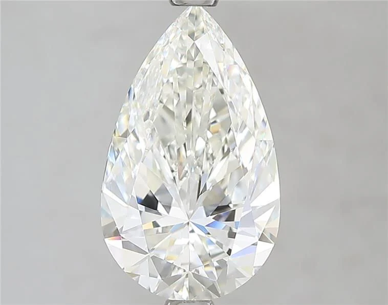 2.50 ct. I/VVS1 Pear Diamond