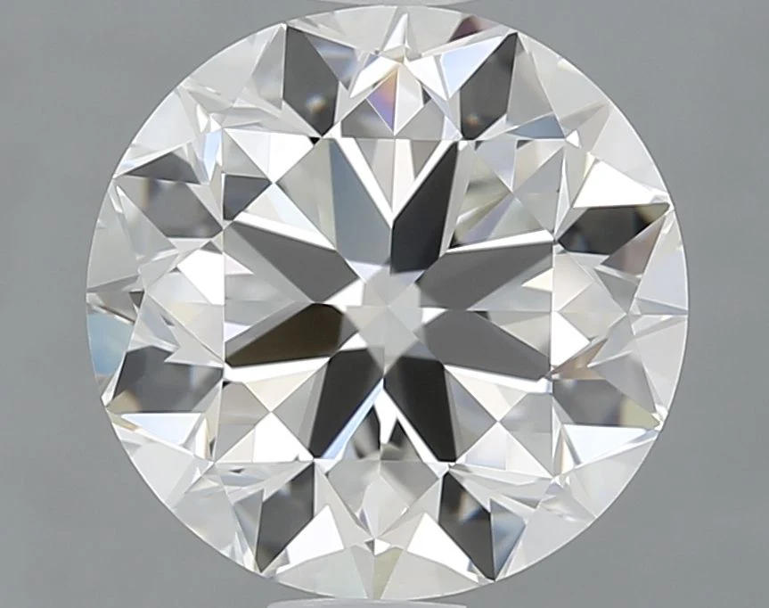 2.50 ct. I/VVS2 Round Diamond
