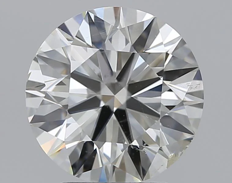 2.50 ct. J/SI2 Round Diamond