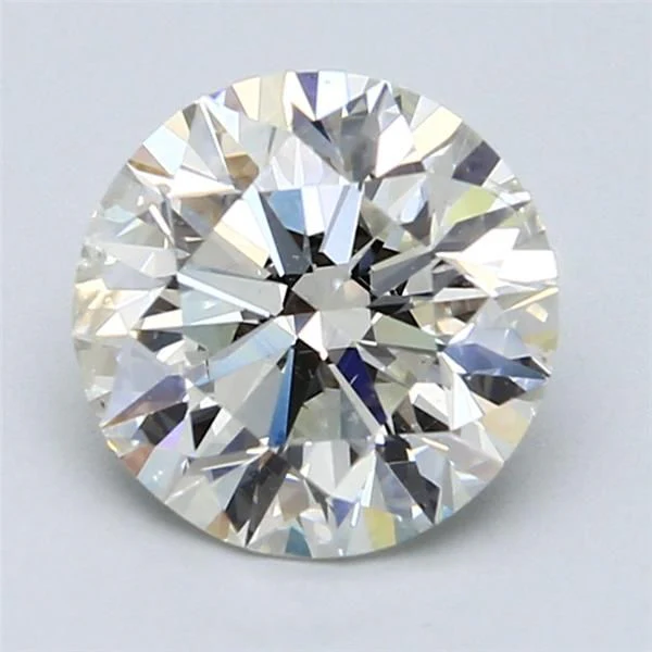 2.50 ct. J/SI2 Round Diamond