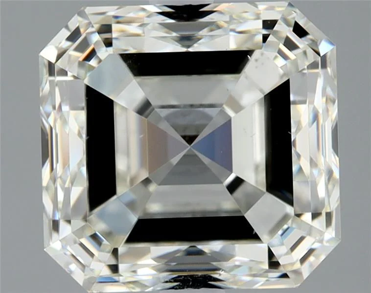 2.50 ct. K/SI1 Asscher Diamond