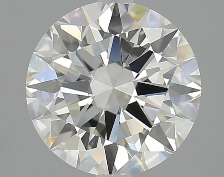2.50 ct. K/VS1 Round Diamond