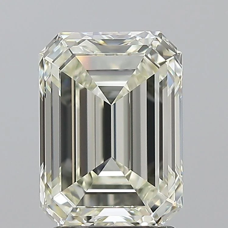 2.50 ct. L/VVS1 Emerald Diamond