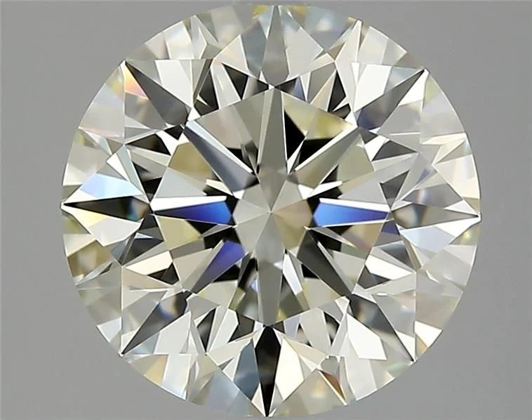 2.50 ct. L/VVS1 Round Diamond