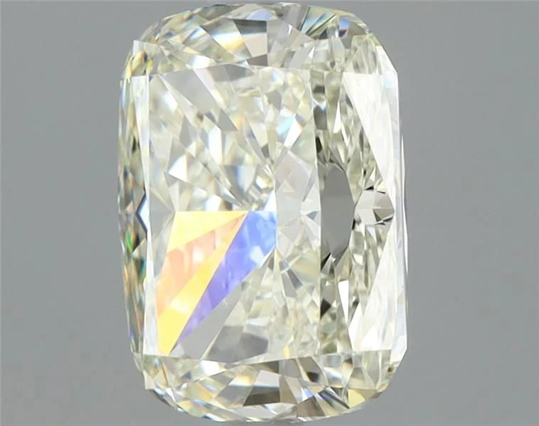 2.50 ct. L/VVS2 Cushion Modified Diamond