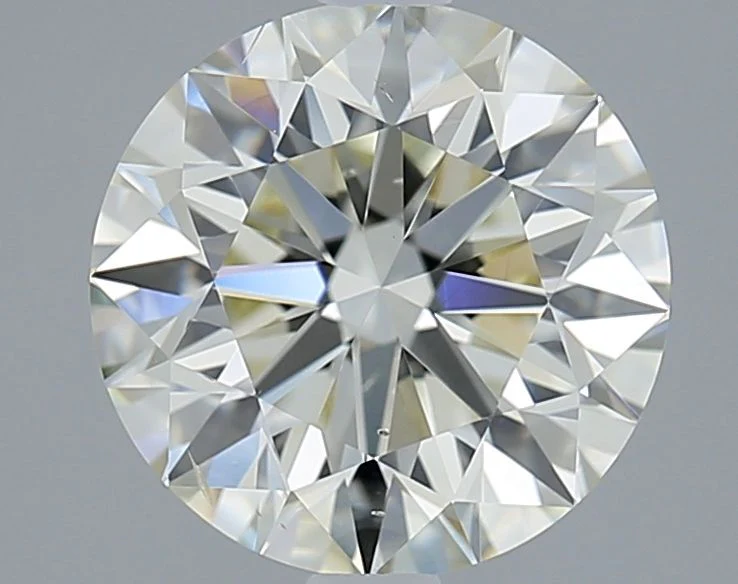 2.50 ct. M/SI1 Round Diamond