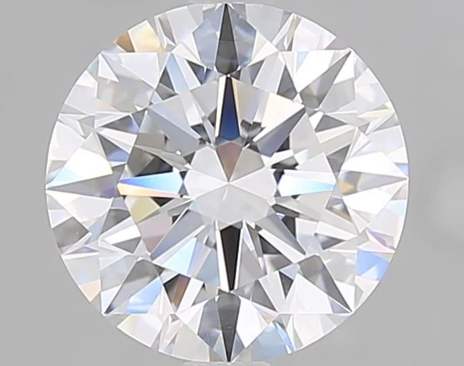 2.51 ct. D/IF Round Lab Grown Diamond