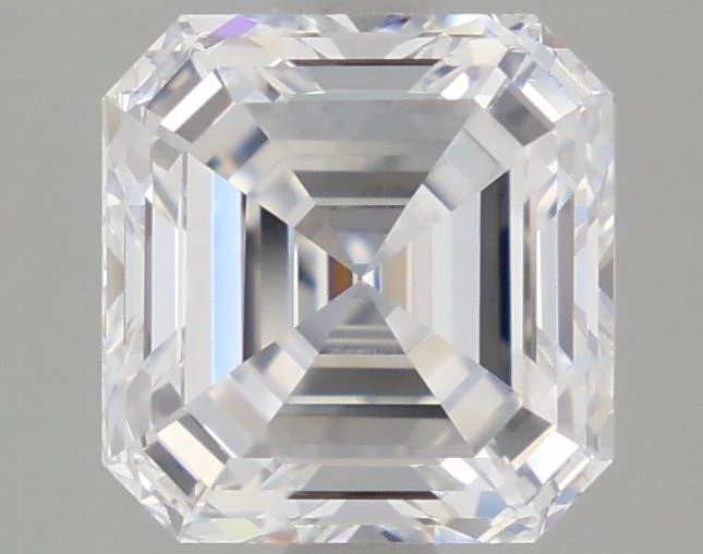 2.51 ct. D/VS1 Asscher Lab Grown Diamond