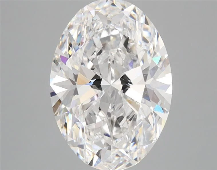 2.51 ct. D/VS1 Oval Lab Grown Diamond