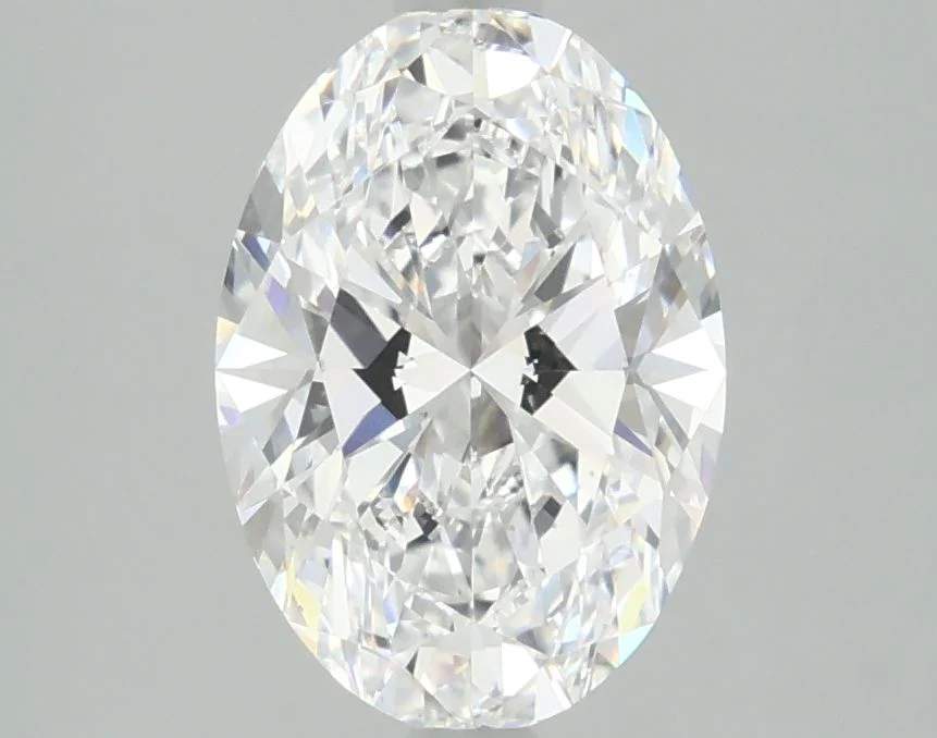 2.51 ct. D/VS1 Oval Lab Grown Diamond