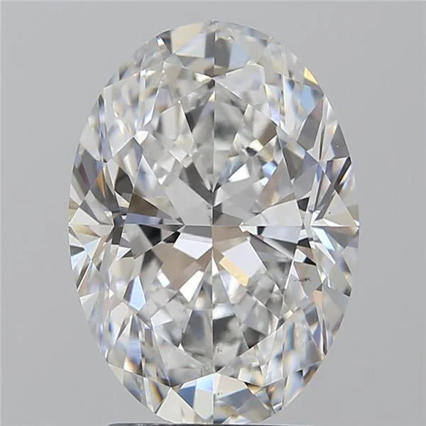 2.51 ct. D/VS2 Oval Lab Grown Diamond - Image 2