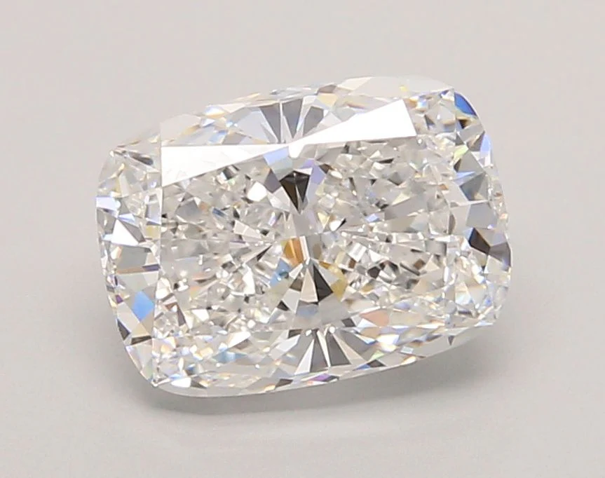 2.51 ct. D/VVS1 Cushion Modified Lab Grown Diamond