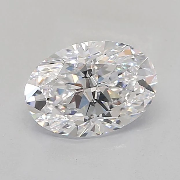 2.51 ct. D/VVS1 Oval Lab Grown Diamond