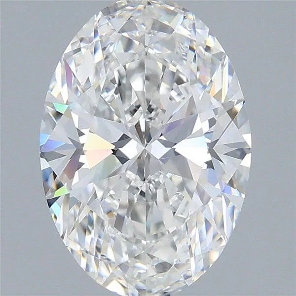 2.51 ct. D/VVS2 Oval Lab Grown Diamond