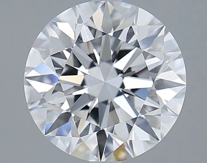 2.51 ct. D/VVS2 Round Diamond