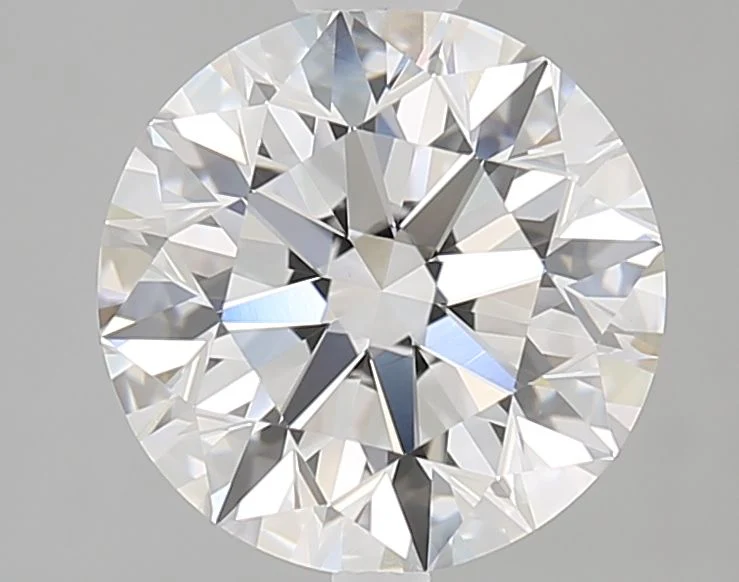 2.51 ct. D/VVS2 Round Diamond