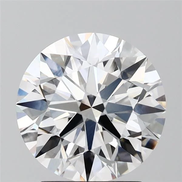2.51 ct. D/VVS2 Round Lab Grown Diamond