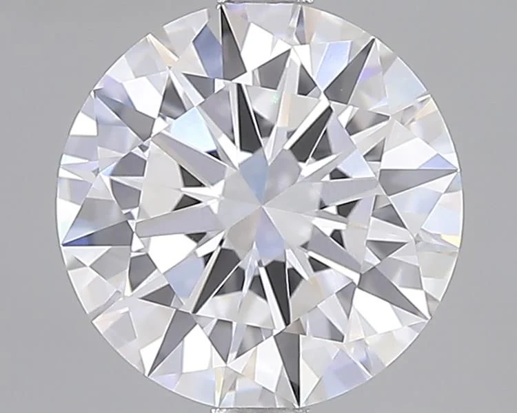 2.51 ct. D/VVS2 Round Lab Grown Diamond