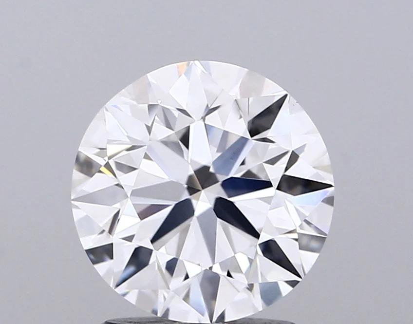 2.51 ct. D/VVS2 Round Lab Grown Diamond