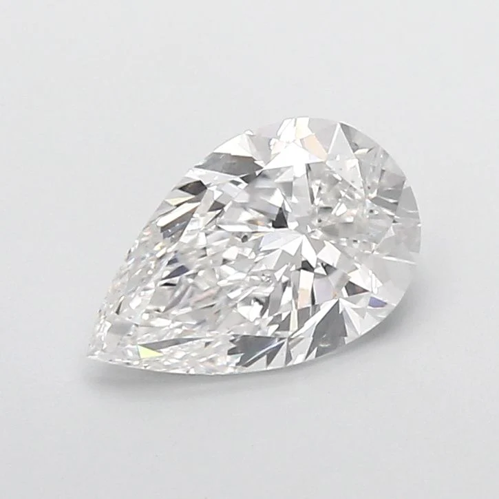 2.51 ct. E/VS1 Pear Lab Grown Diamond