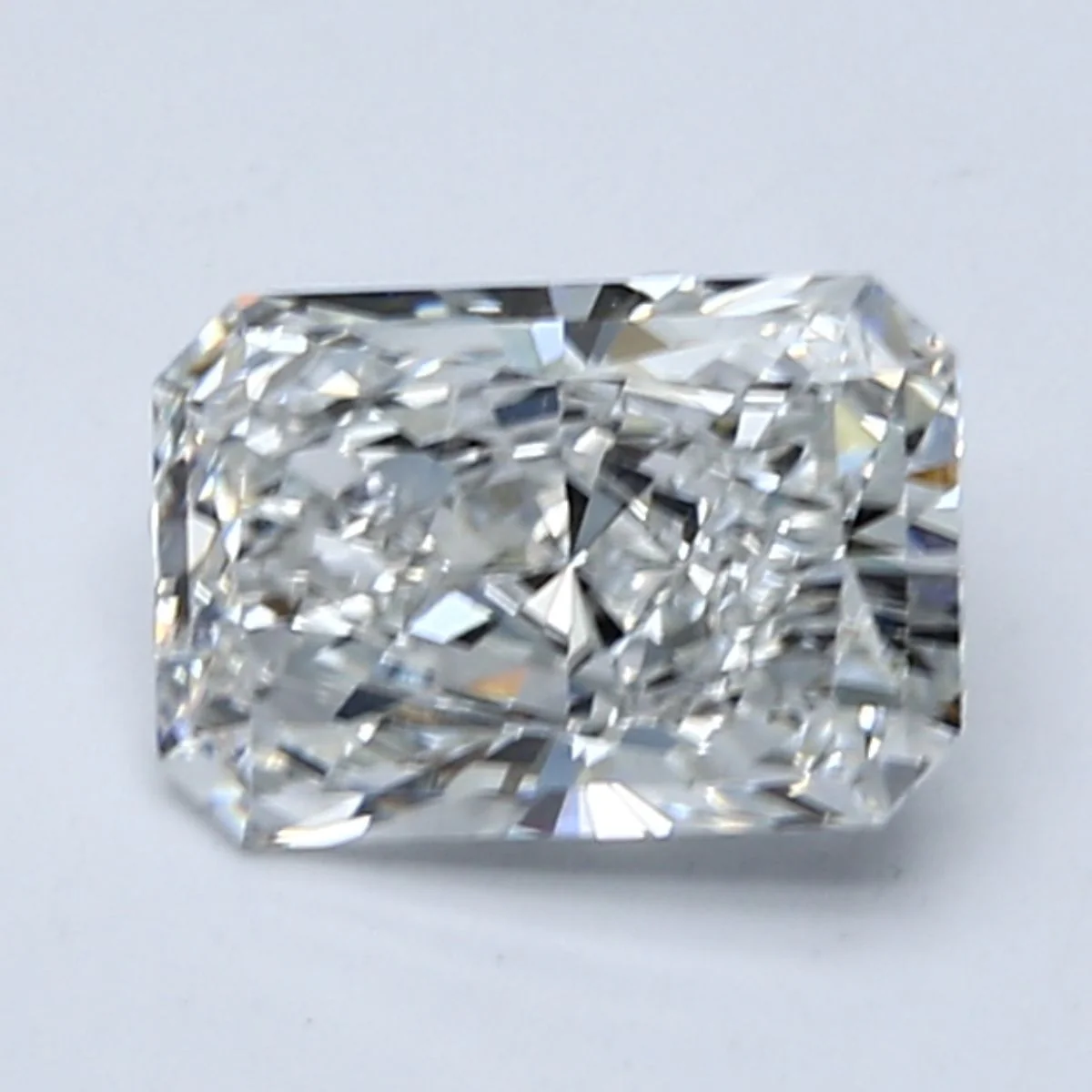 2.51 ct. E/VS1 Radiant Lab Grown Diamond