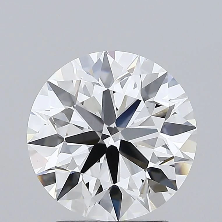 2.51 ct. E/VS1 Round Lab Grown Diamond