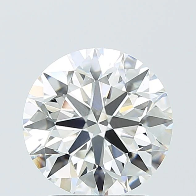 2.51 ct. E/VS1 Round Lab Grown Diamond