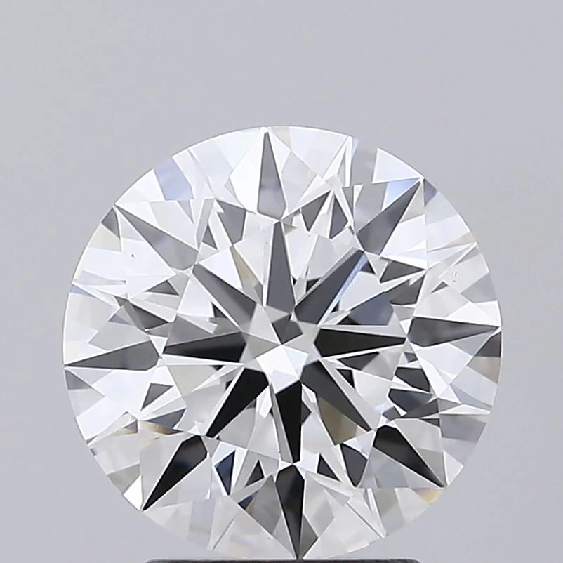 2.51 ct. E/VS1 Round Lab Grown Diamond