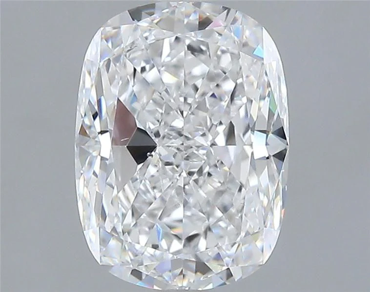 2.51 ct. E/VS2 Cushion Brilliant Diamond