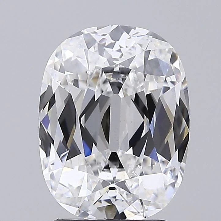 2.51 ct. E/VS2 Cushion Brilliant Lab Grown Diamond